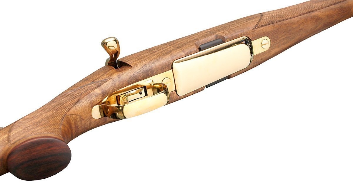 МП Карабин Mannlicher Classic Special Engraving Gold, кал. .30-06Spr.+кофр