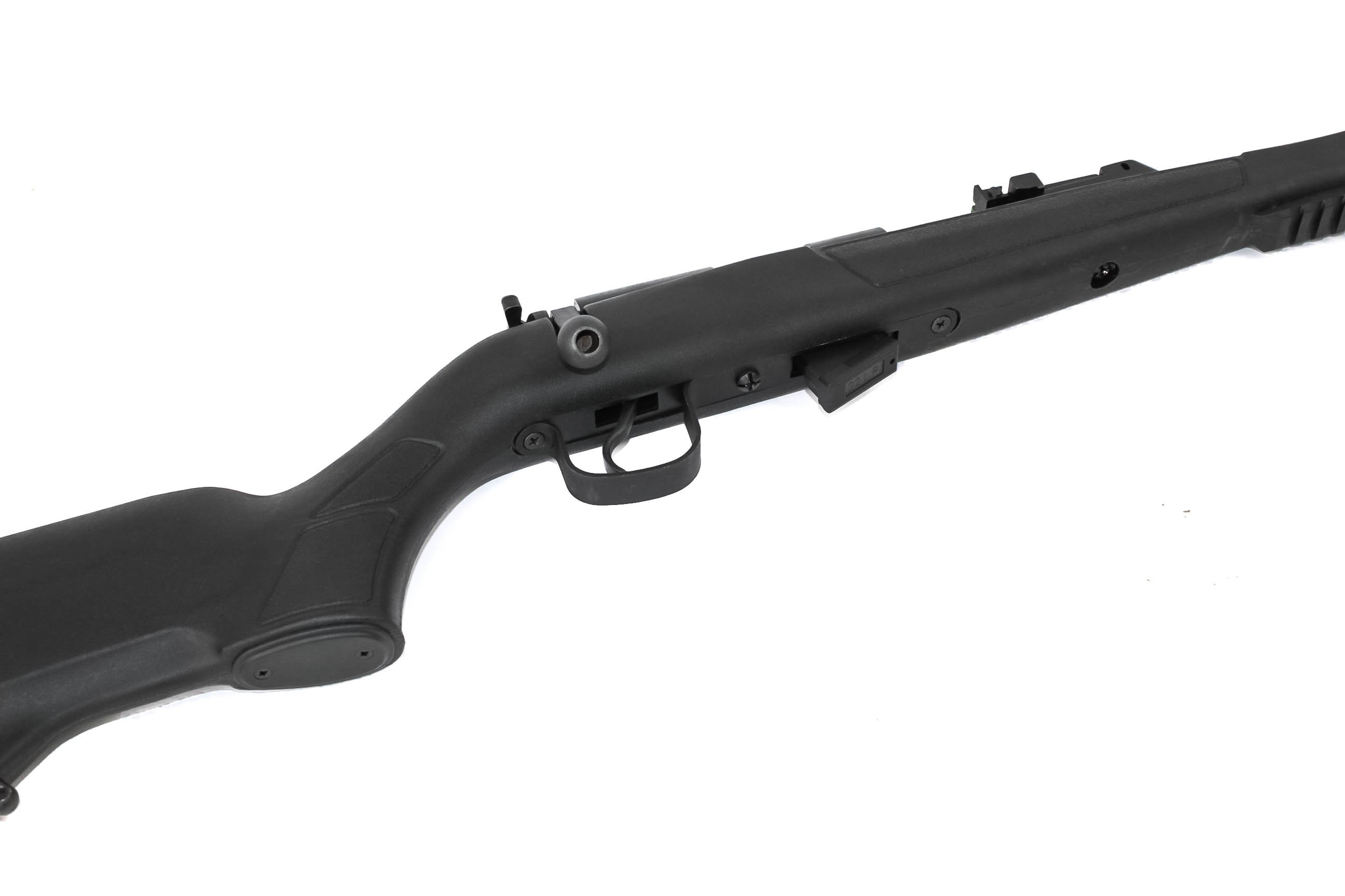 МП Карабин Hatsan Escort 22LR пластик