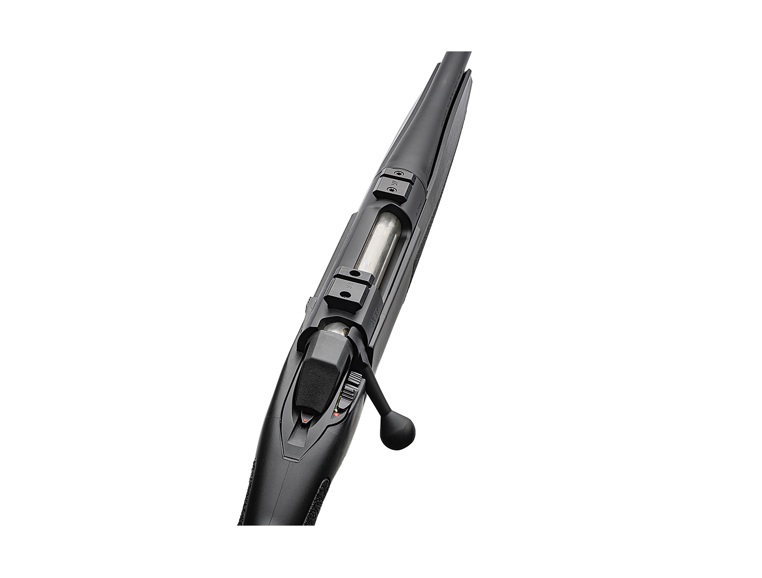 МП Карабин Winchester XPR Composite, кал. 6,5 Creedmoor. M14x1, 2 планки Weaver,