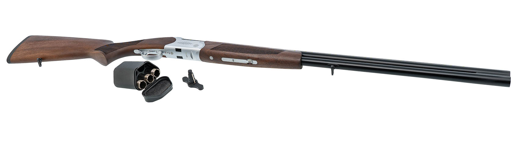 МП Ружье Huglu Hawk SAP 12х76 760мм