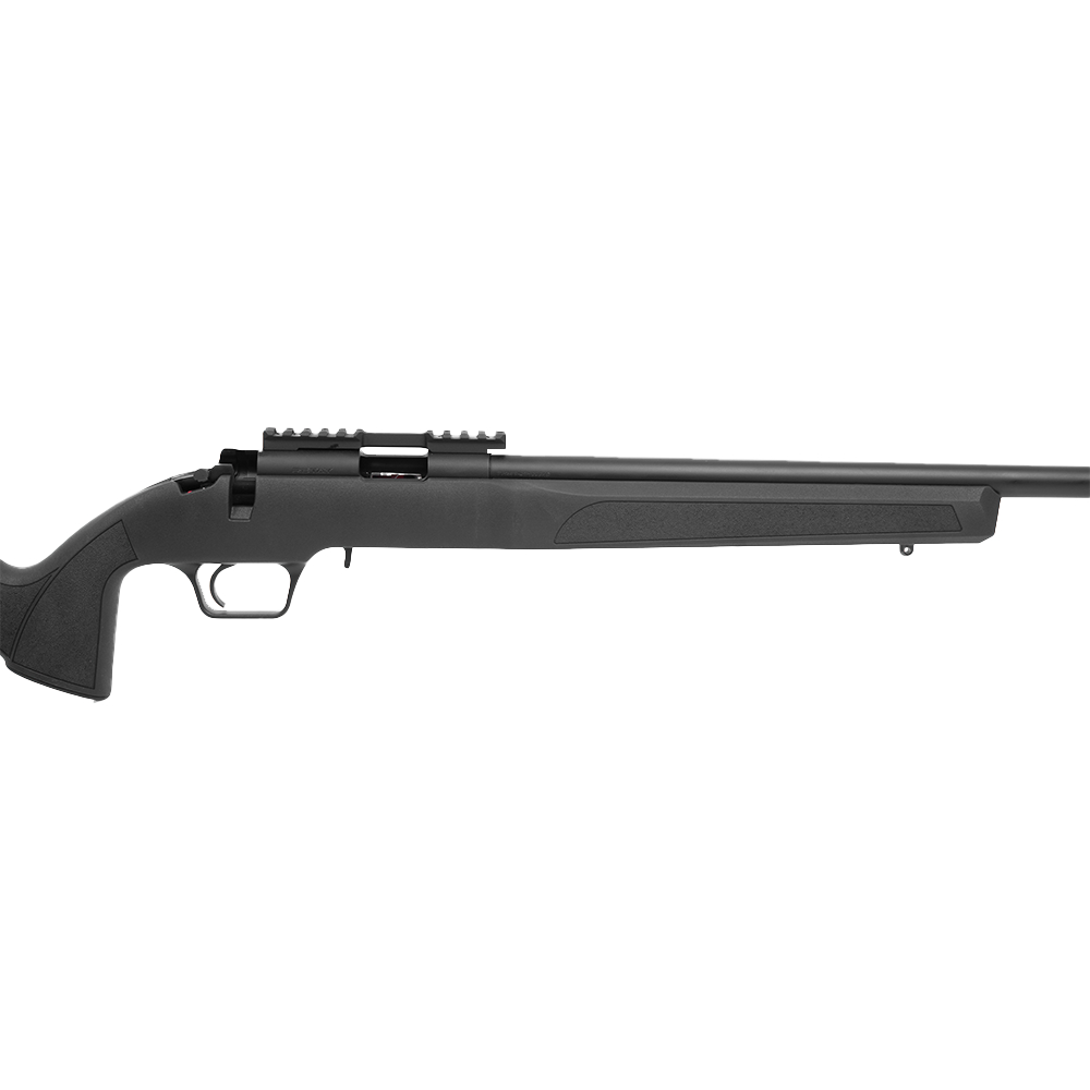 МП Карабин Retay 22LR 2022 Sporter пластик black планка Weaver