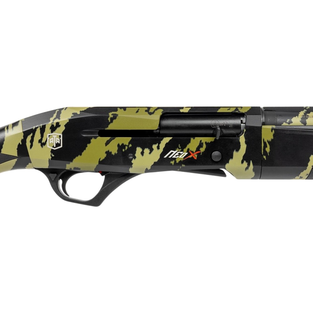 МП Ружье ATA Neo X Vector Camo, 12/76, 710 мм, 5+1 патронов