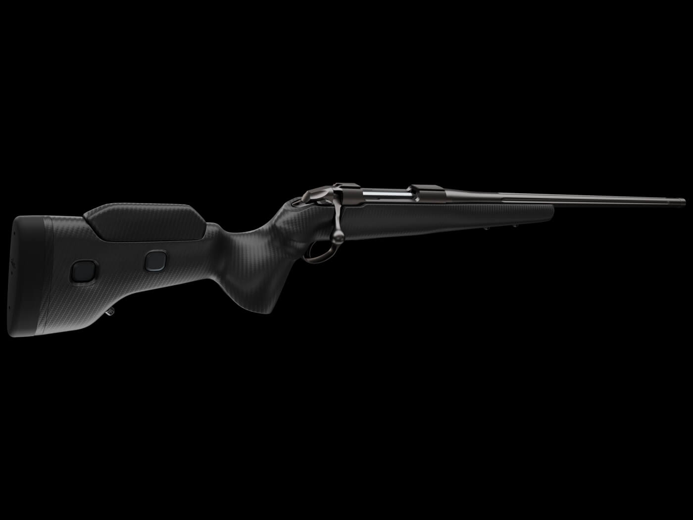 МП Карабин Sako 85 S 6,5 Creedmoor Carbon Wolf Fluted / 620 мм / Muzzle thread
