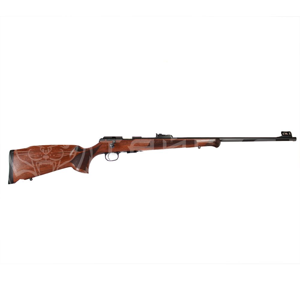 МП К-н CZ 457 PREMIUM к.22 LR STILL 1/2*20 UNF 630мм