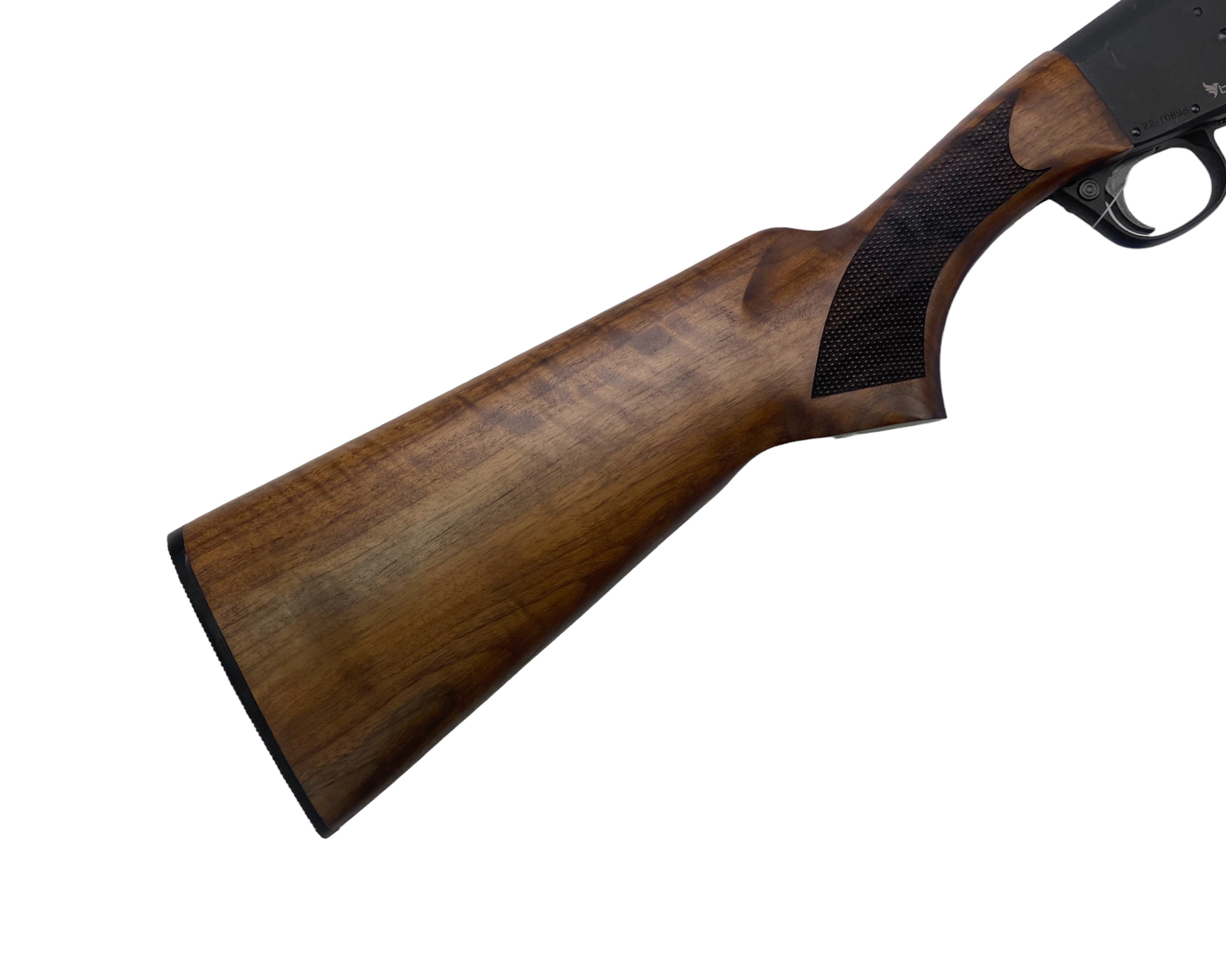 МП Ружье Beydora BDR 09 Wood 12х76 660мм черный ресивер