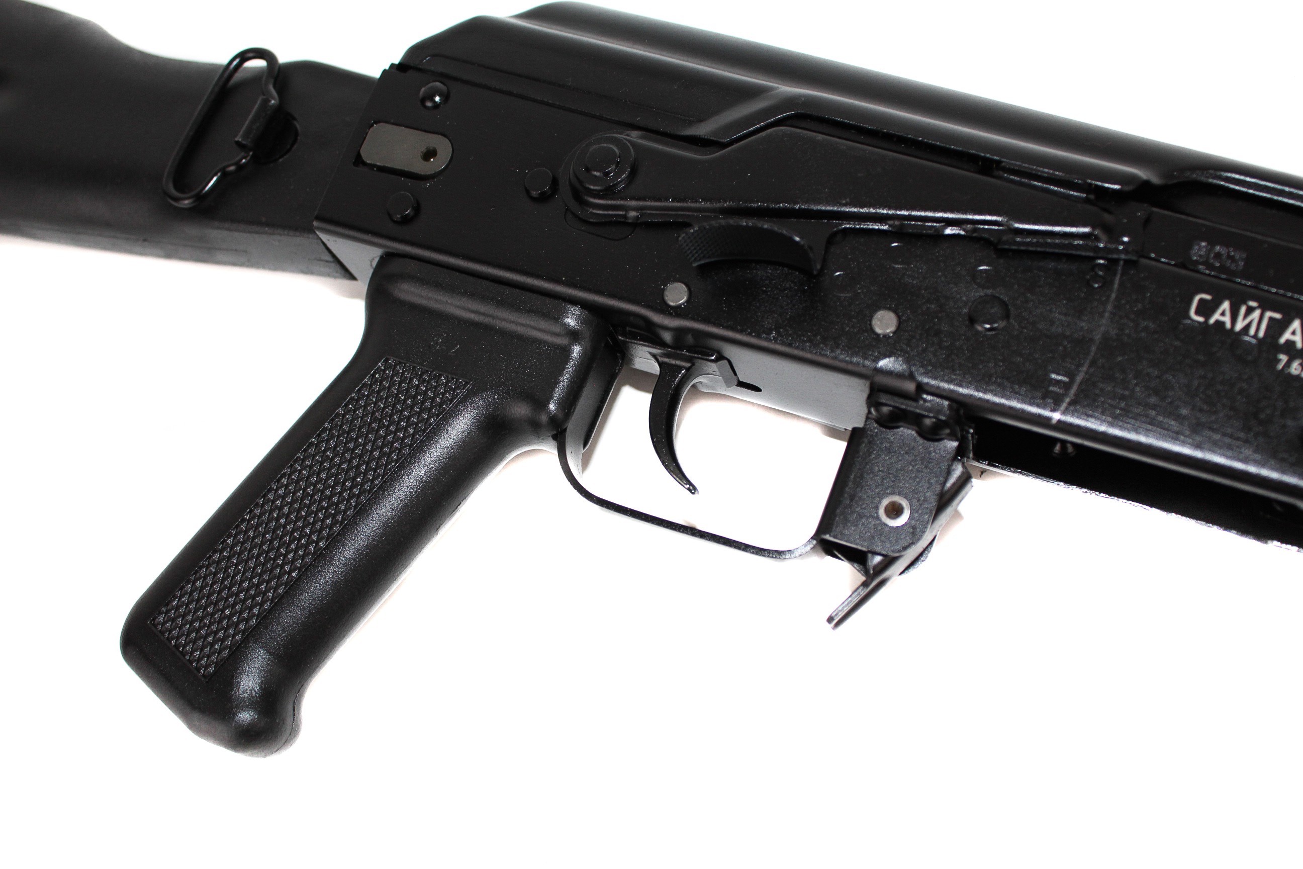 МП Сайга-7,62 исп. 30; 7,62x39; 415 мм