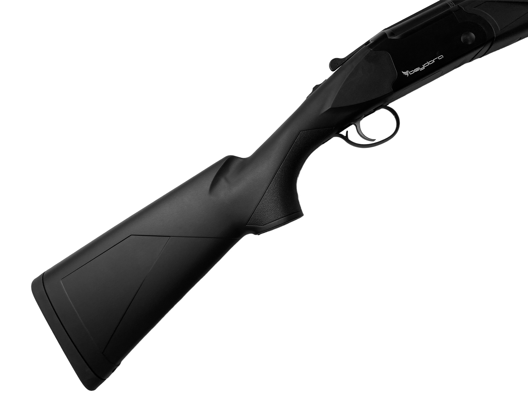 МП Ружье Beydora BDR 90 AL Synthetic 12x76 760мм черный ресивер