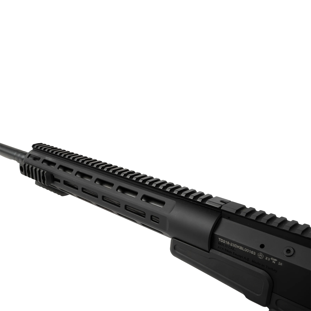 МП Карабин ASR 6,5 Creedmoor  Black ствол 61см+338 LM ствол 68 см