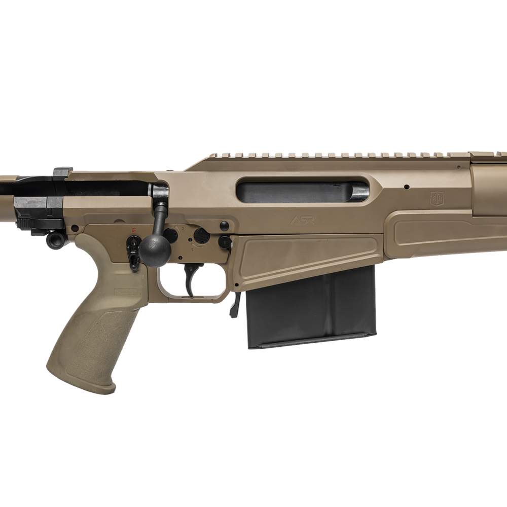 МП Карабин ASR 338 LapMag FDE ствол 68 см