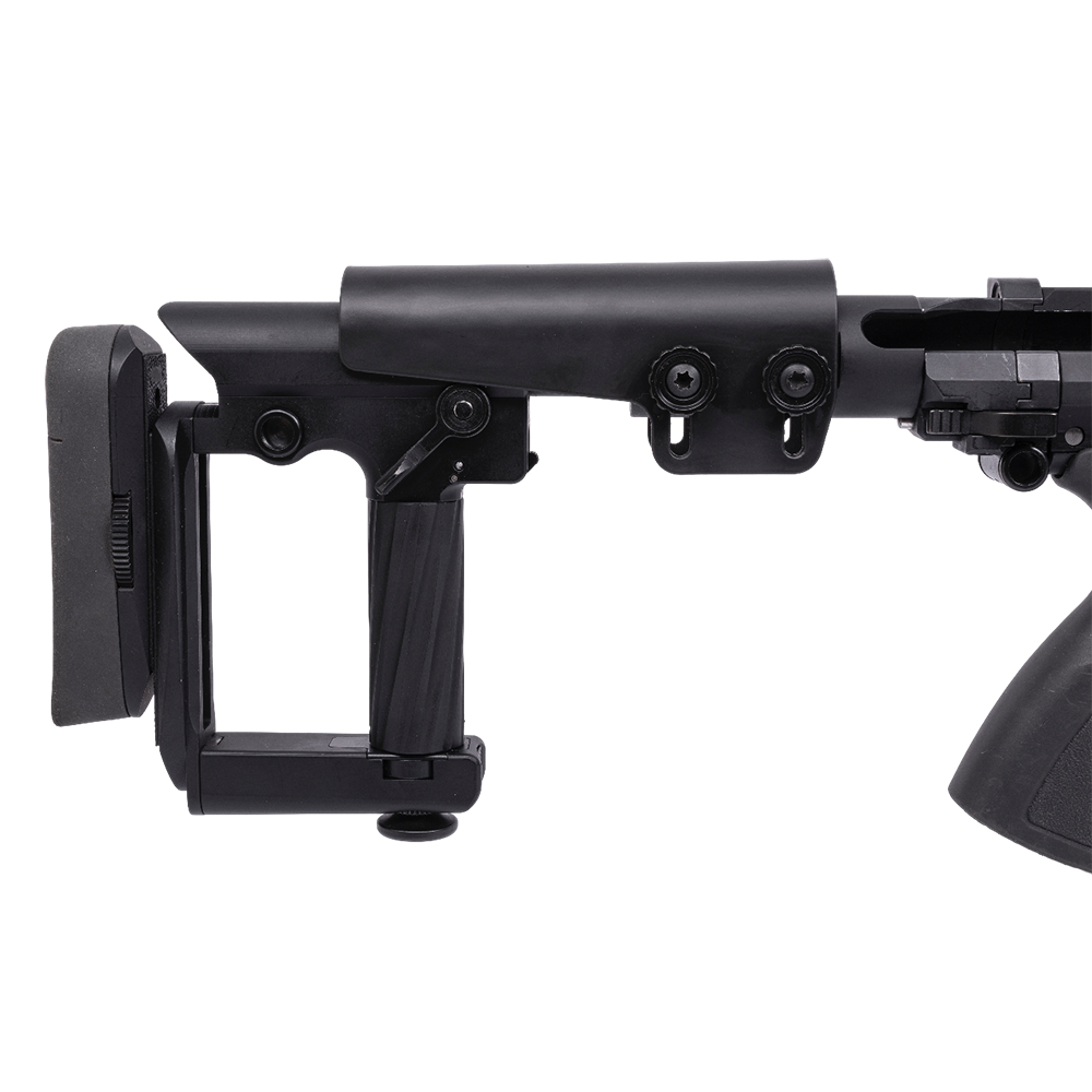 МП Карабин ASR 308Win Black 61см+ 65 Creedmoor 61см+338 LM ствол 68 см