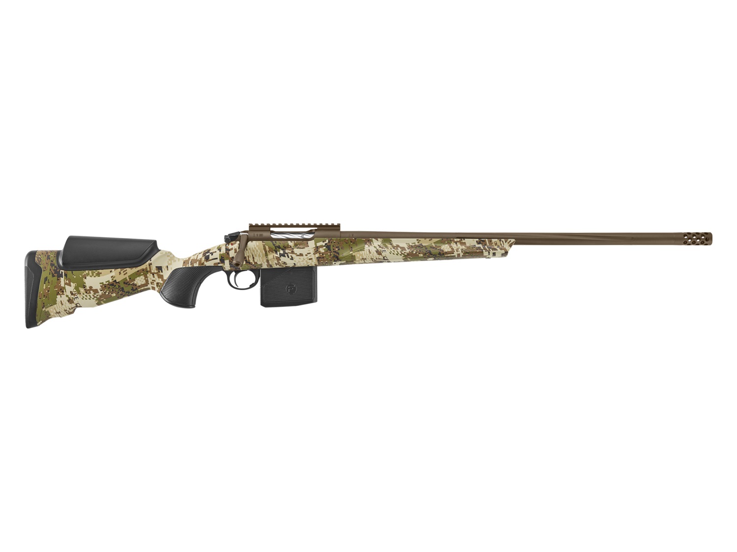 МП Карабин Franchi Horizon 308 Win Varmint Subalpine 610мм Muzzle thread NS
