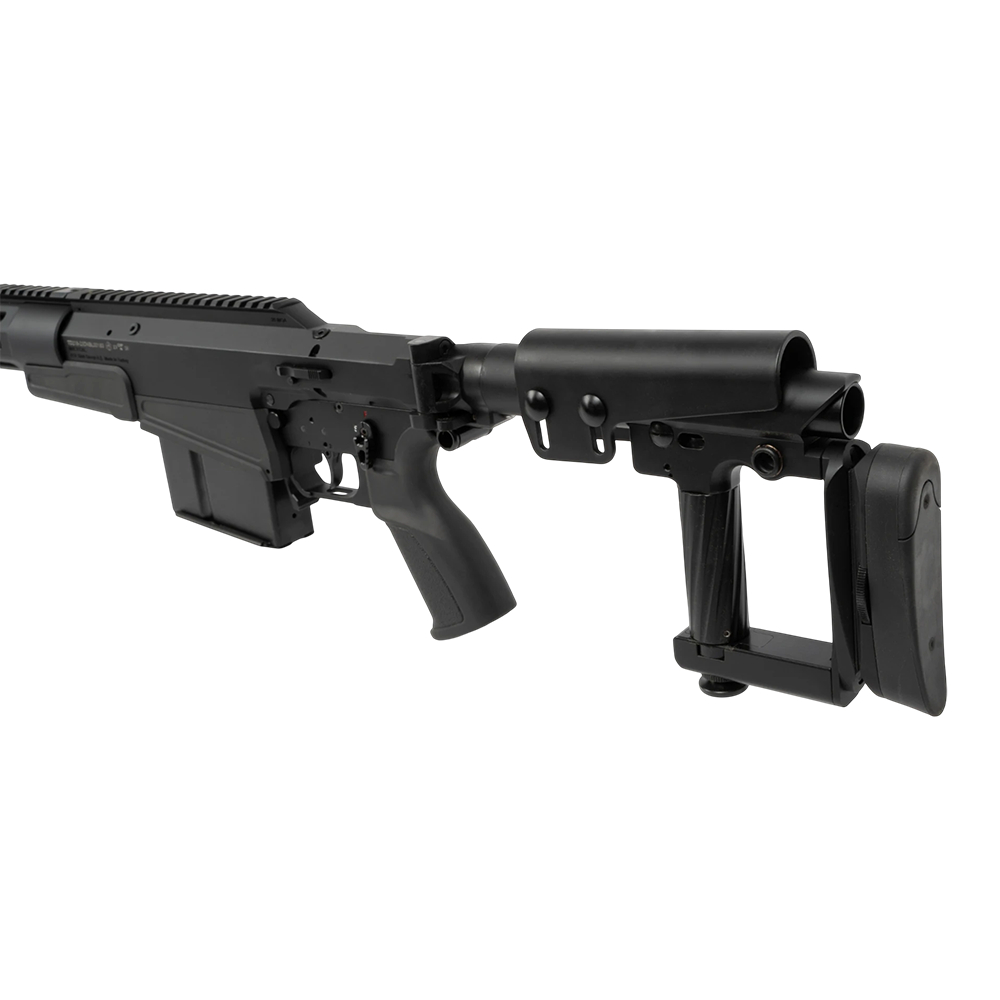 МП Карабин ASR 6,5 Creedmoor  Black ствол 61см+338 LM ствол 68 см
