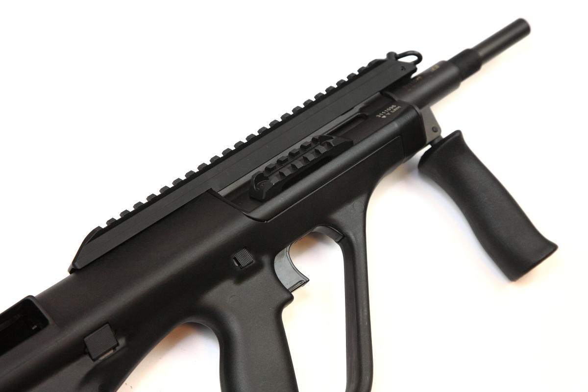 МП Карабин Mannlicher AUG Z A3, кал. 9x19 мм