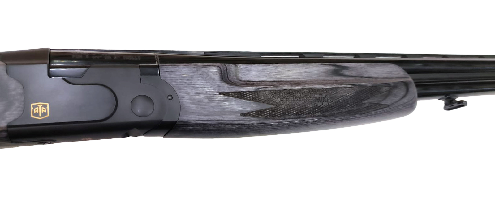 МП Ружье Ata Arms SP Laminated Grey 12х76 710мм
