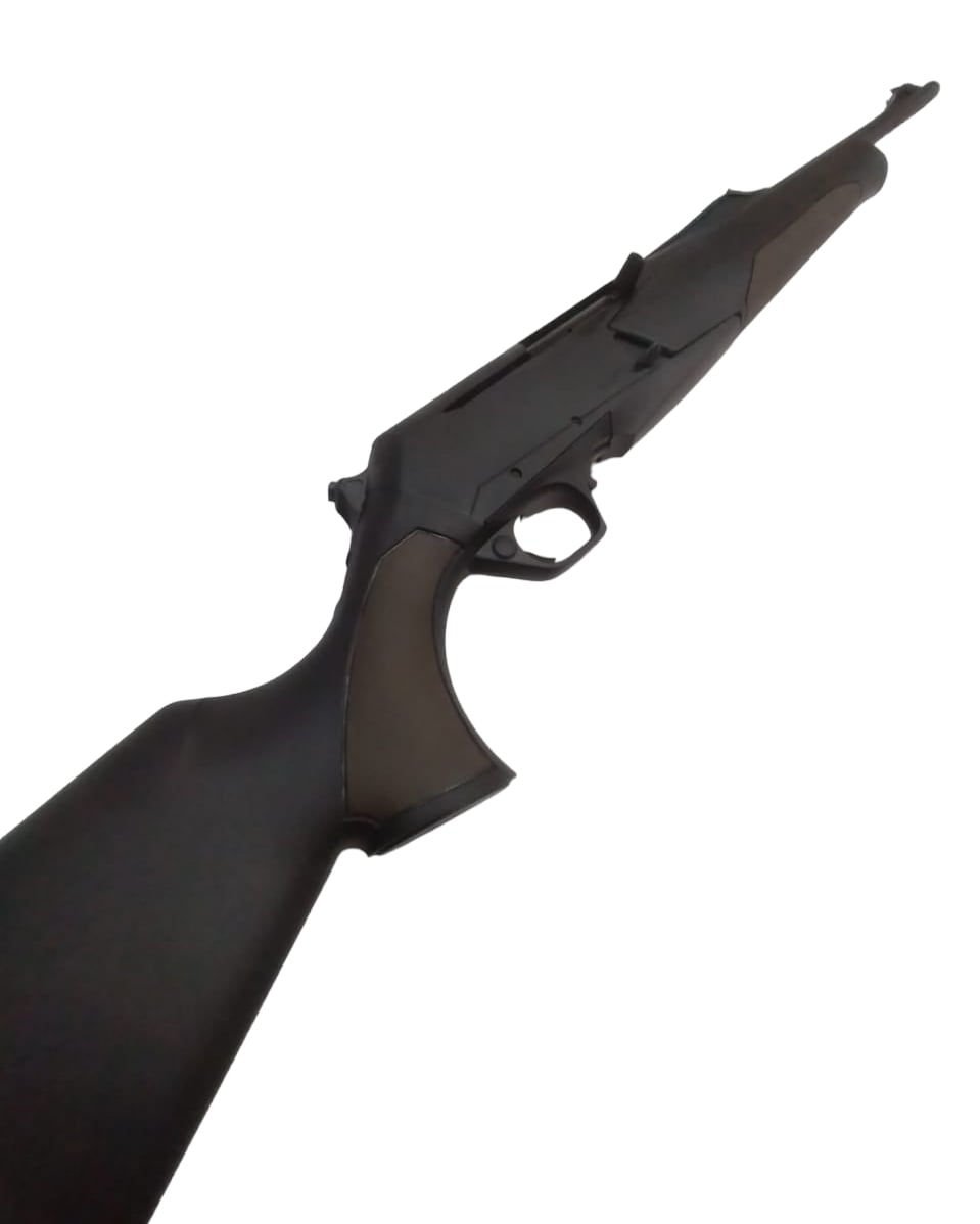 МП Карабин Browning Bar MK3 30-06 Spring. Composite Black Brown fluted HC THR 53