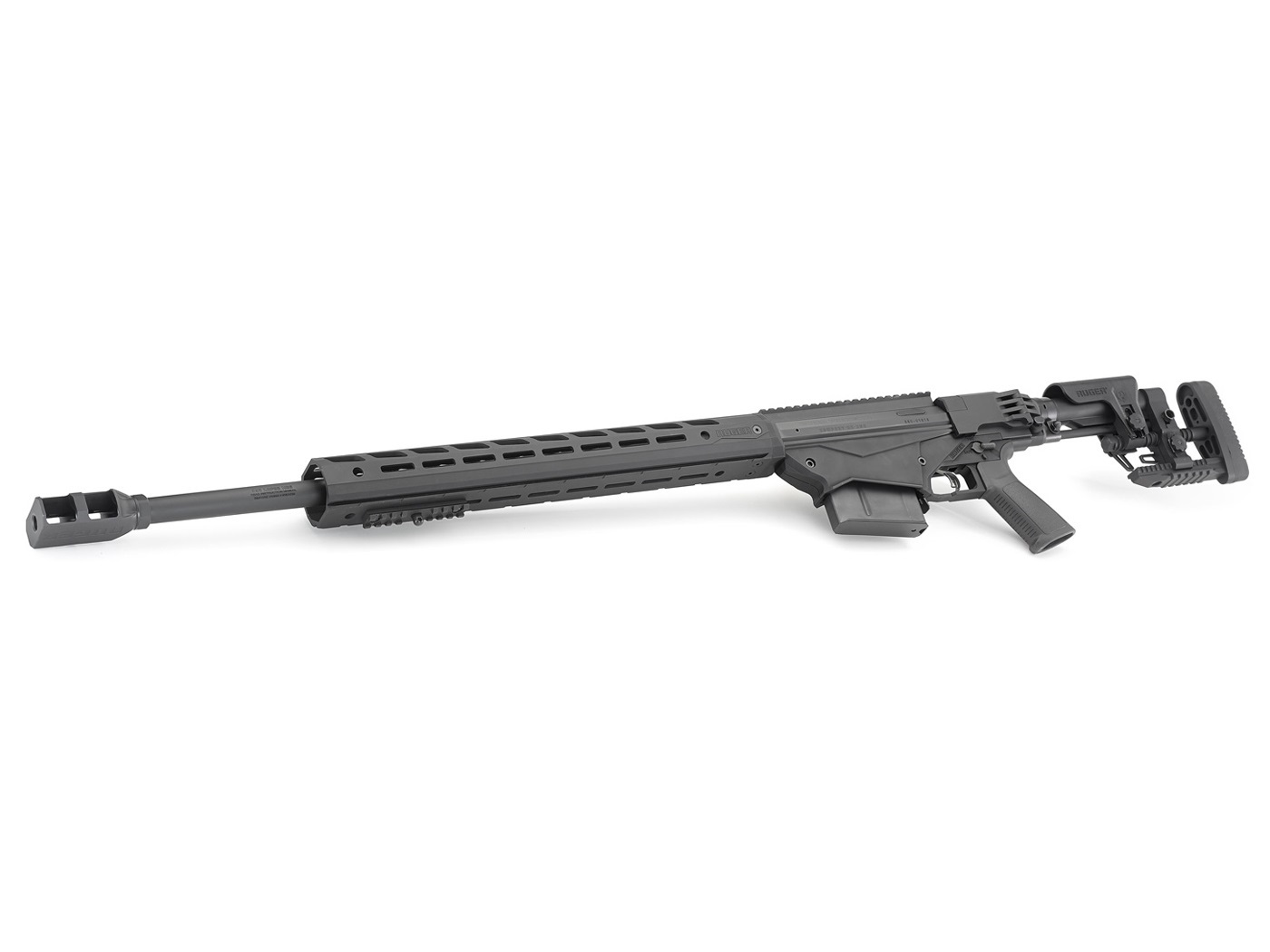 МП Карабин Ruger Precision 338 Lapua Mag модель 18080 660мм