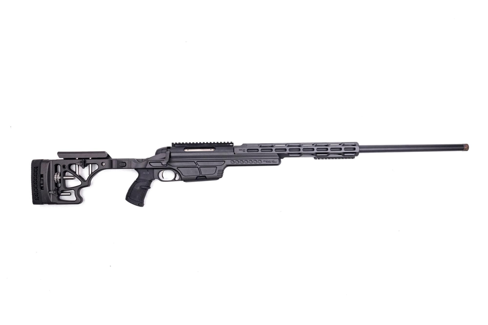 МП Карабин GM-1, кал. .338 Lapua Mag., доп.магазин, сошки, кофр