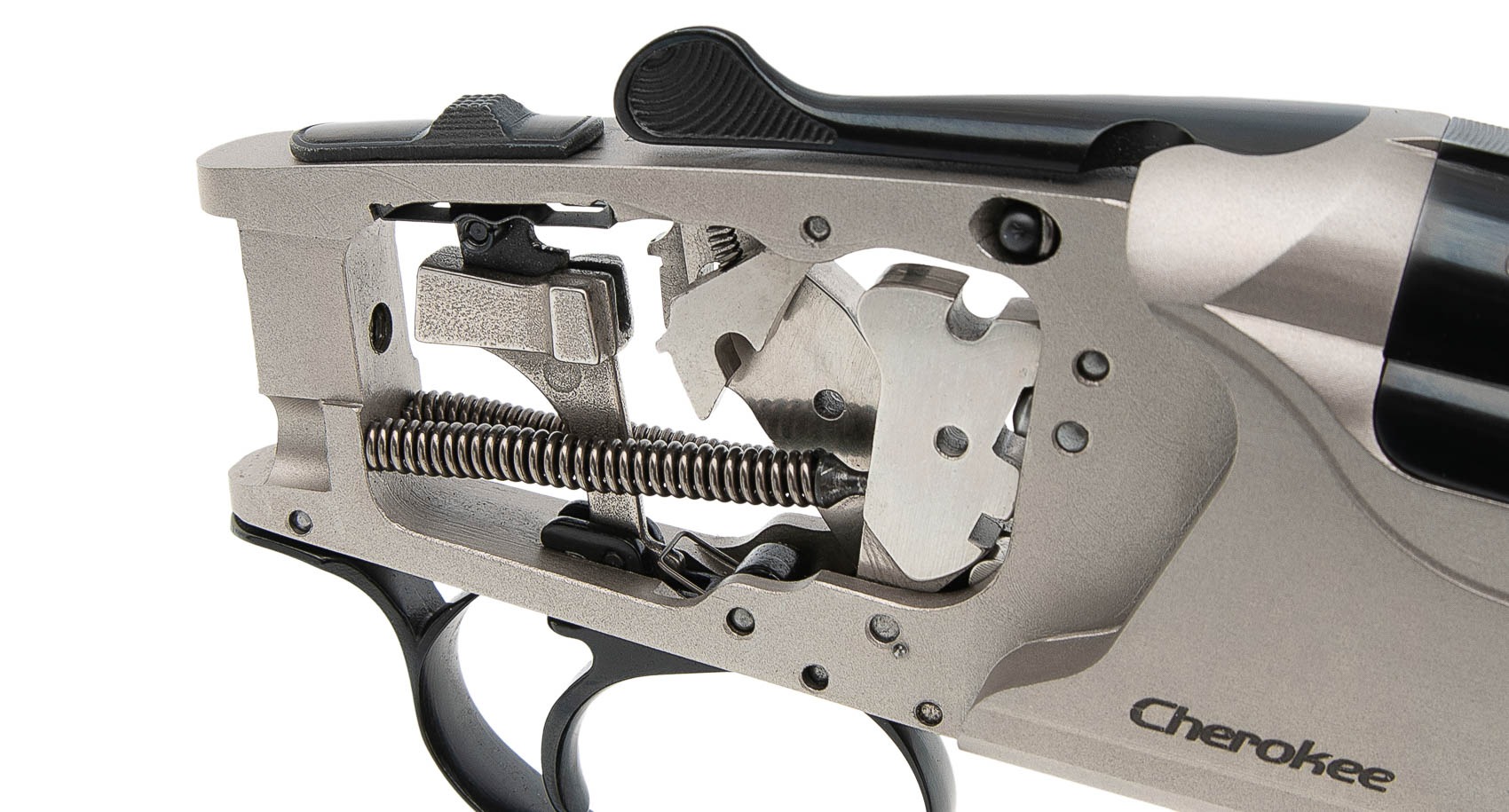 МП Rec ARMS Cherokee 12/76 дерево,эжектор,вент. приц. планка L-710 *