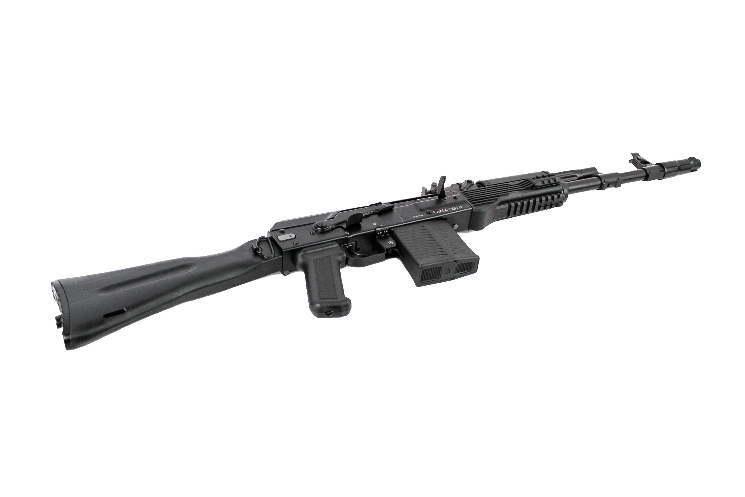 МП Сайга-308 исп. 61; 308 Win; 415 мм