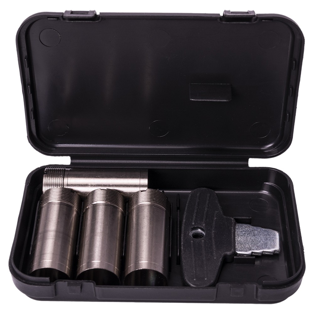 МП Ружье Beydora BDR 90 PRO L SILVER кал. 12Х76, L-710