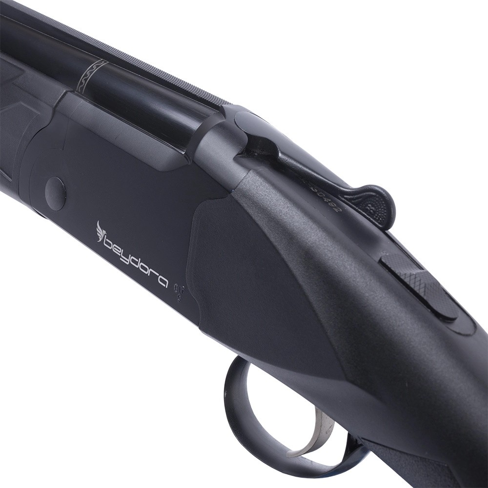 МП Ружье Beydora BDR 90 AL Synthetic 12x76 710мм черный ресивер