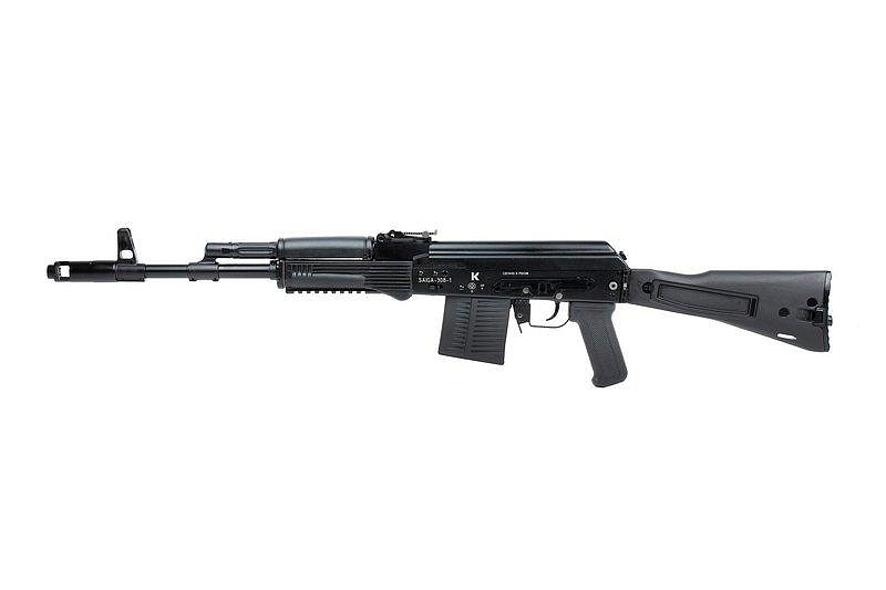 МП Карабин «Сайга-308-1» исп.61, 415, плс., ДТ, мг8-2