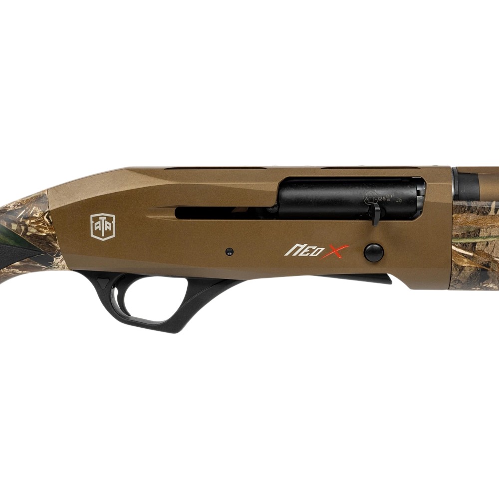 МП Ружье ATA Neo X Camo Max5 Bronze, 12/76, 710 мм, 5+1 патронов