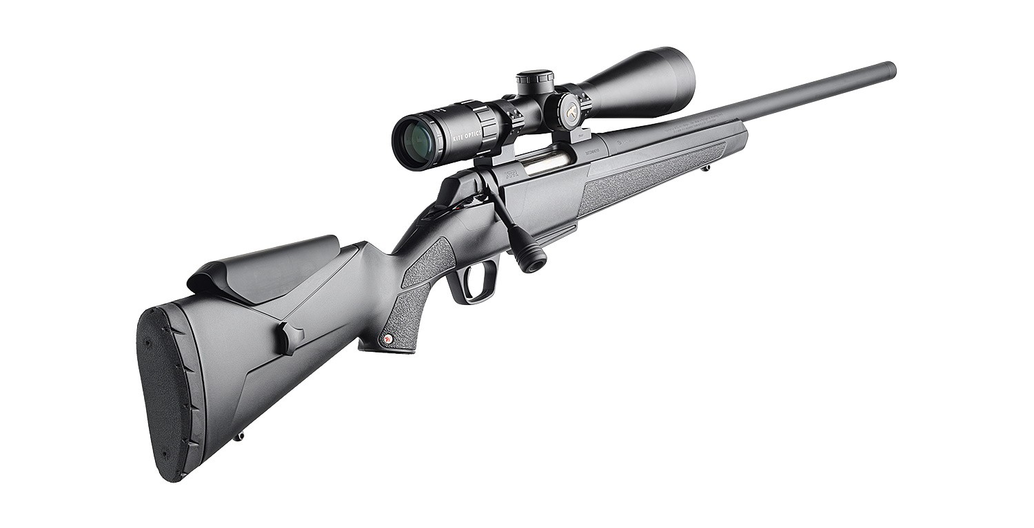 МП Карабин Winchester XPR Varmint 308Win ADJ NS SM M14x1 