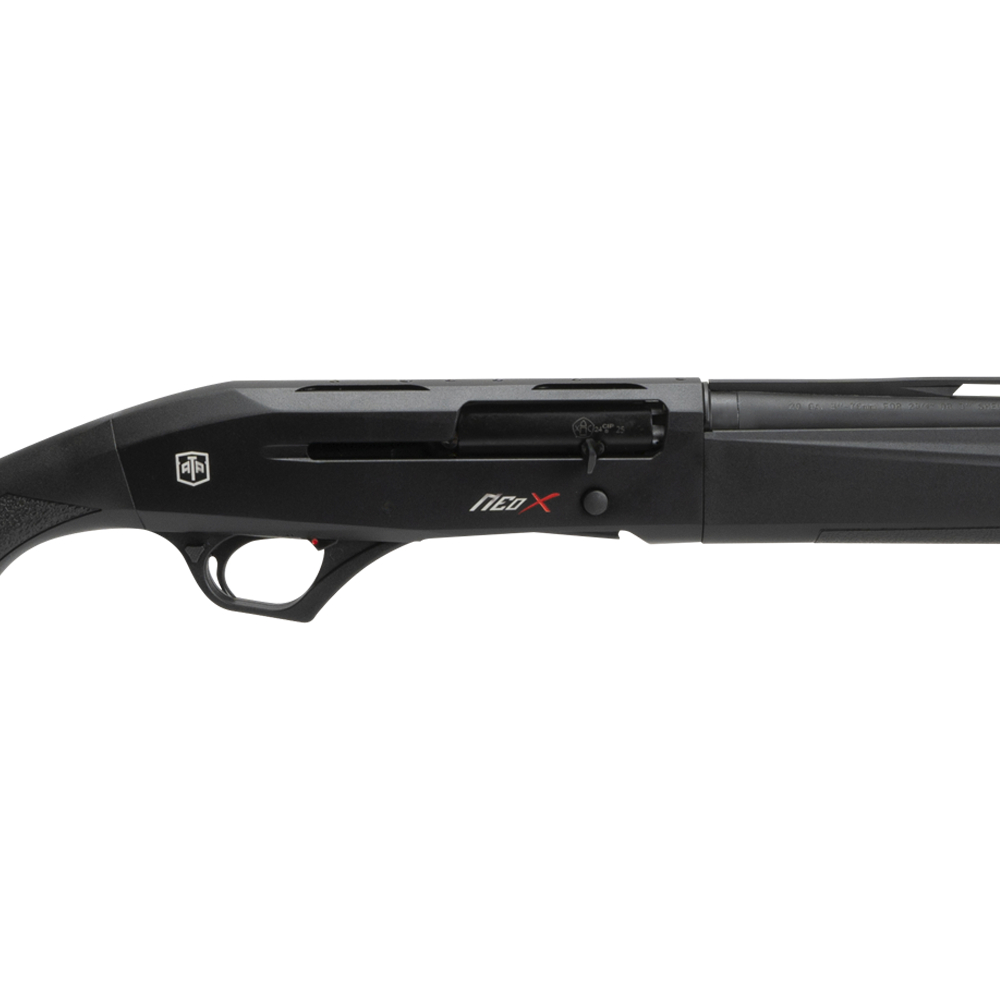 МП Ружье ATA 20x76 Neo X Plastic Sporting черный пластик 760мм 9+1 патронов крас