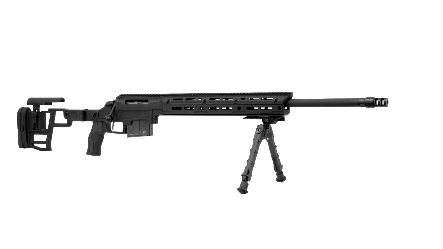 МП ROSSA-308W-TAKTIKA, кал. 308 WIN, карабин, алюминий, L-610, резьба 18х1, ДТК