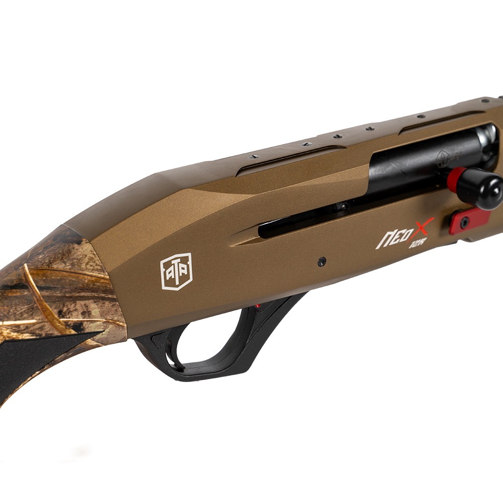 Ружье Ata Arms Neo X Camo Max V Bronze Sporting 12x76 760мм 