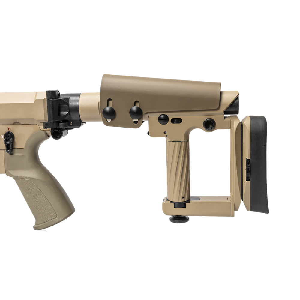 МП Карабин ASR 338 LapMag Desert Sand ствол 68 см