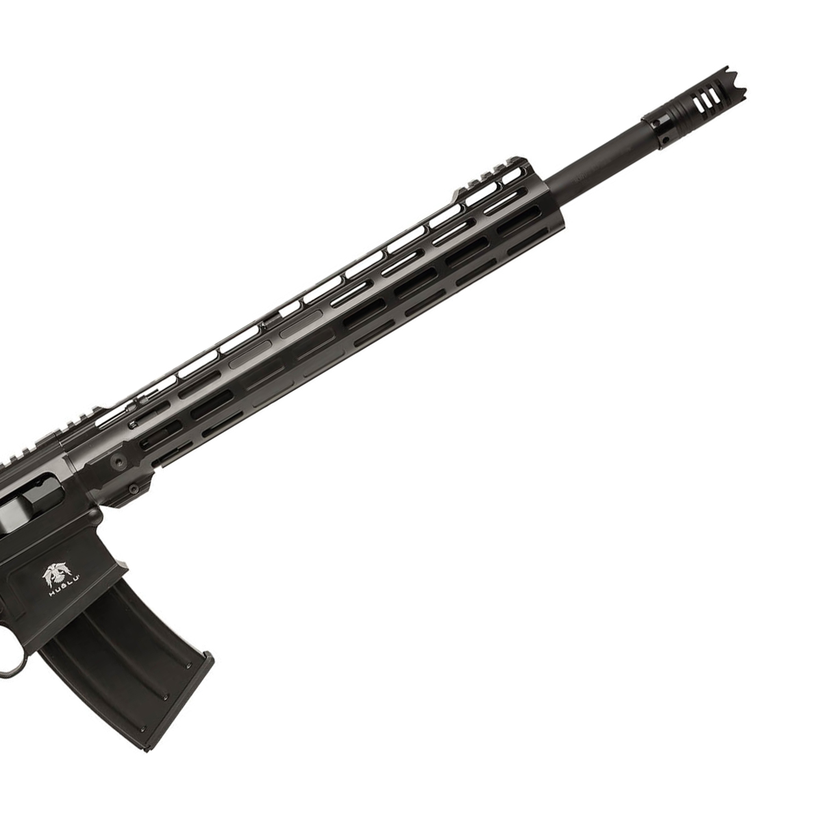 МП Ружье 12x76 Huglu XR8 BLACK TACTICAL SEMI AUTOMATIC - GAS SYSTEM mobile choke