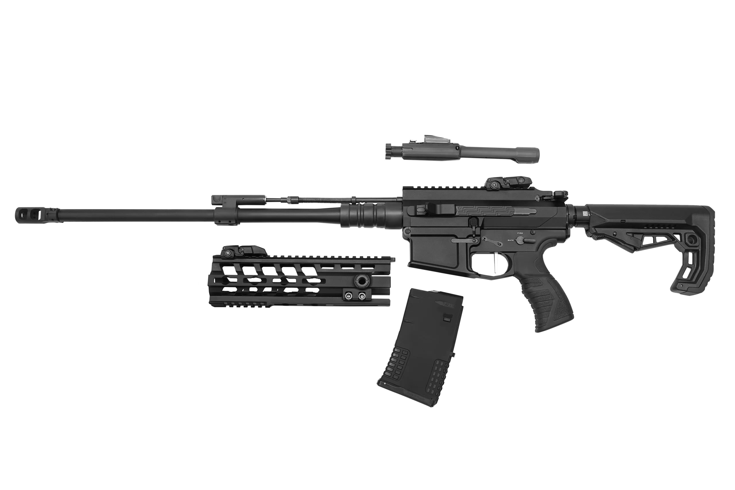Карабин SWC Titan 308Win 508мм RCS-213 Сб0