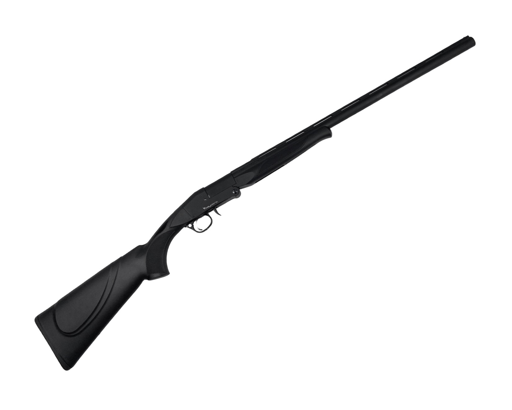 МП Ружье Beydora BDR 09 Synthetic 12x76 660мм черный ресивер