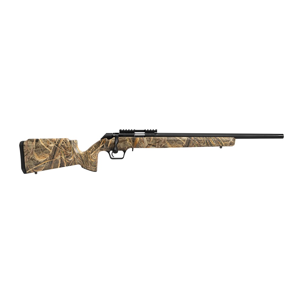МП Карабин Retay 2022 Sporter Max-5, кал. 22 Lr, (пластик, планка Weaver) L-510