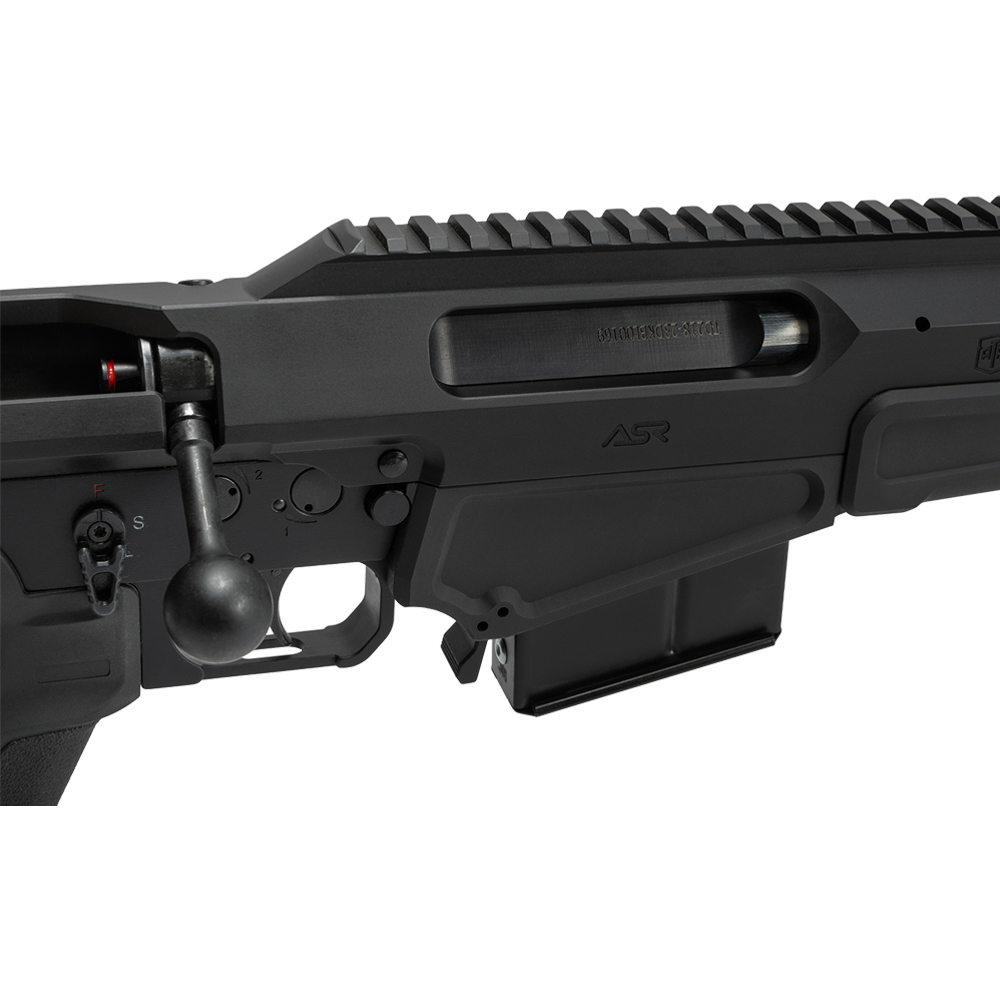 МП Карабин ASR 308Win Black ствол 61см+338 LapMag+300WinMag ствол 68 см
