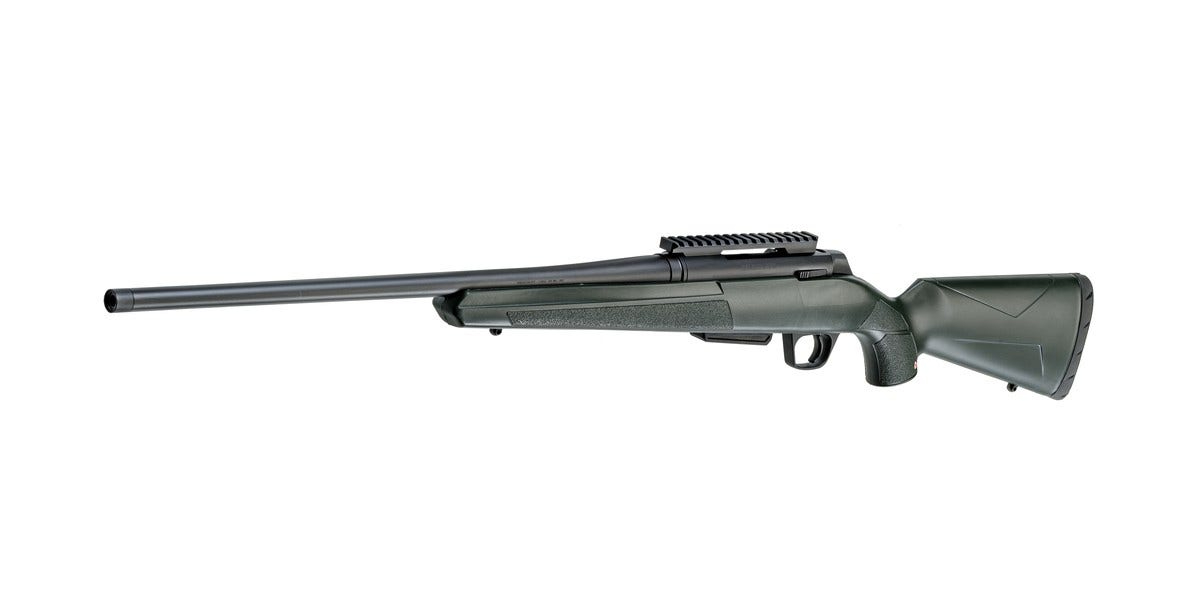 МП Карабин Winchester XPR Stealth, кал. 6,5 Creedmoor, планка picatinny, L54 см