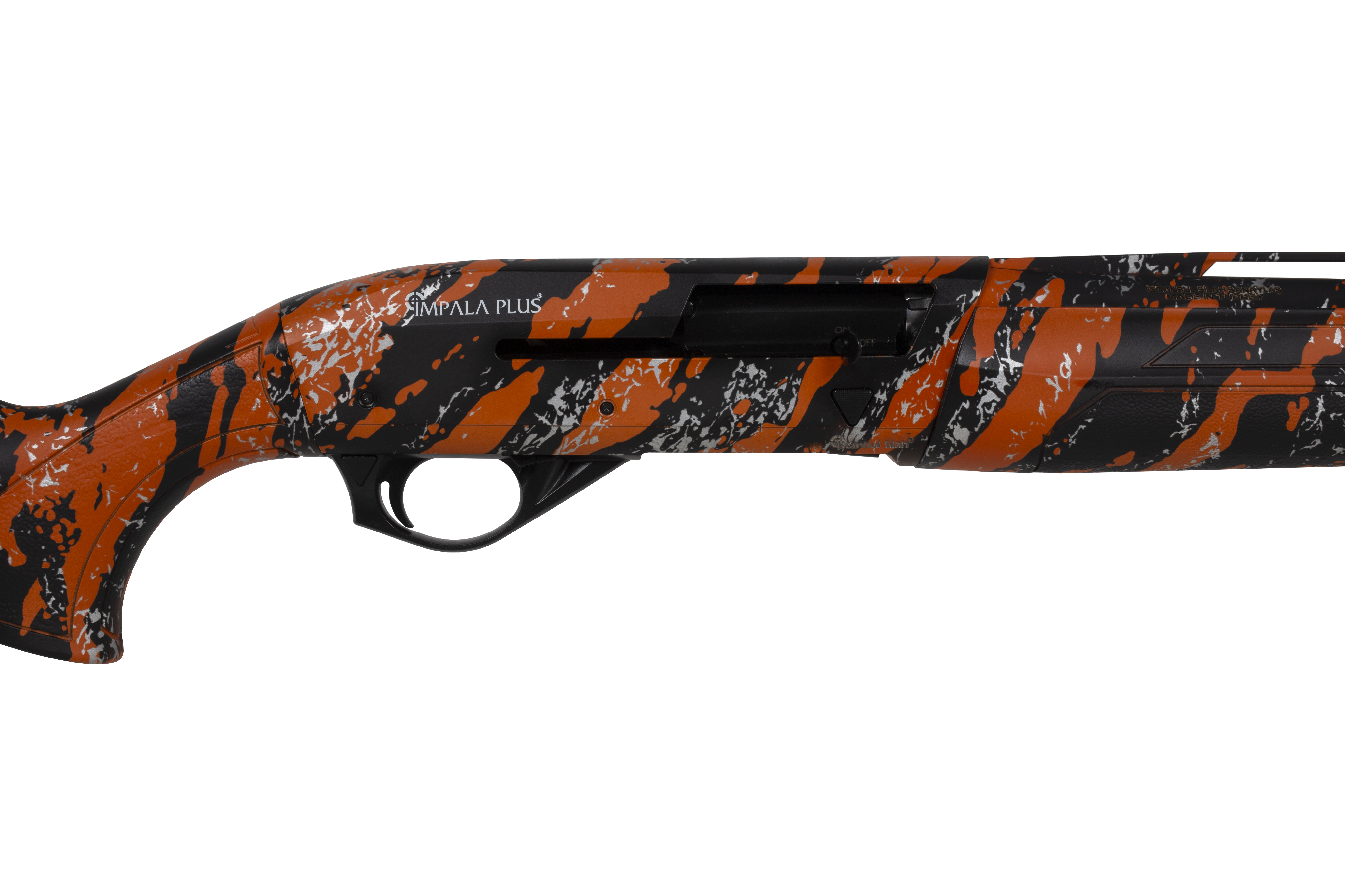 МП Ружье IMPALA Plus Camo Mikeno кал.12/76 L=760мм