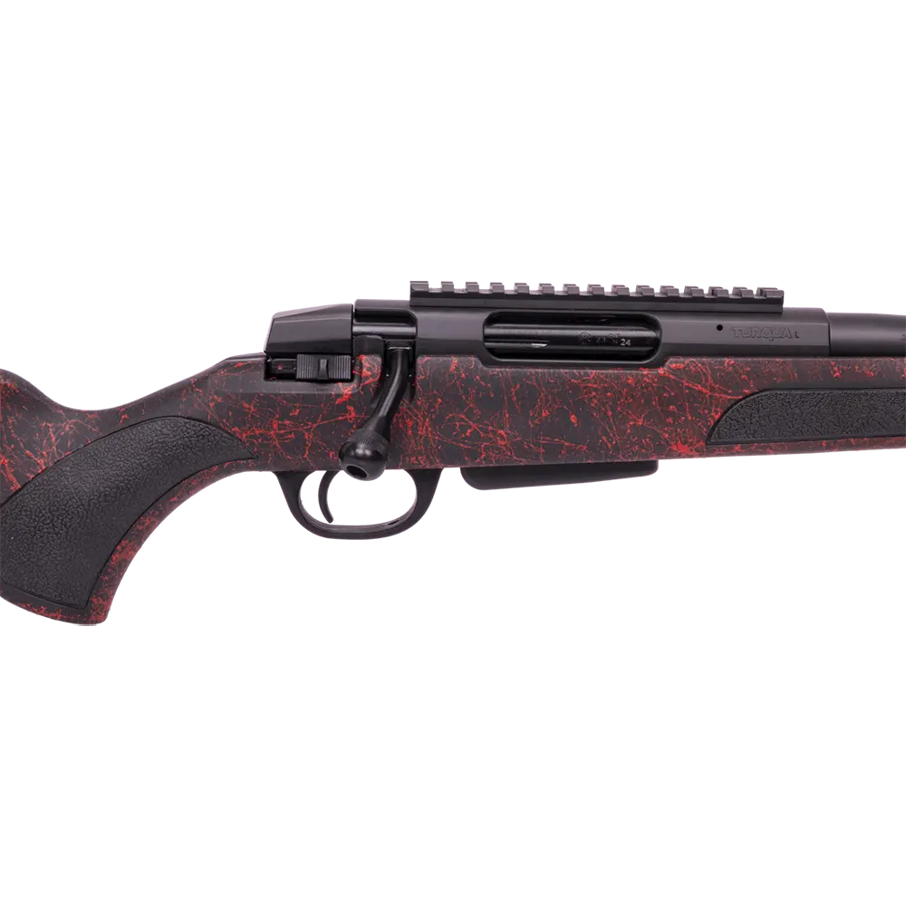 Карабин Ata Arms 308Win Turqua Synthetic CLR Red soft-touch целик мушка