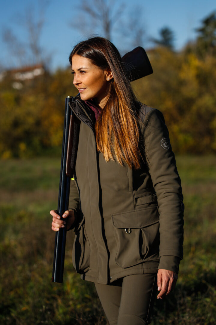 МП Ружье Franchi 12x76 Instinct L 660мм