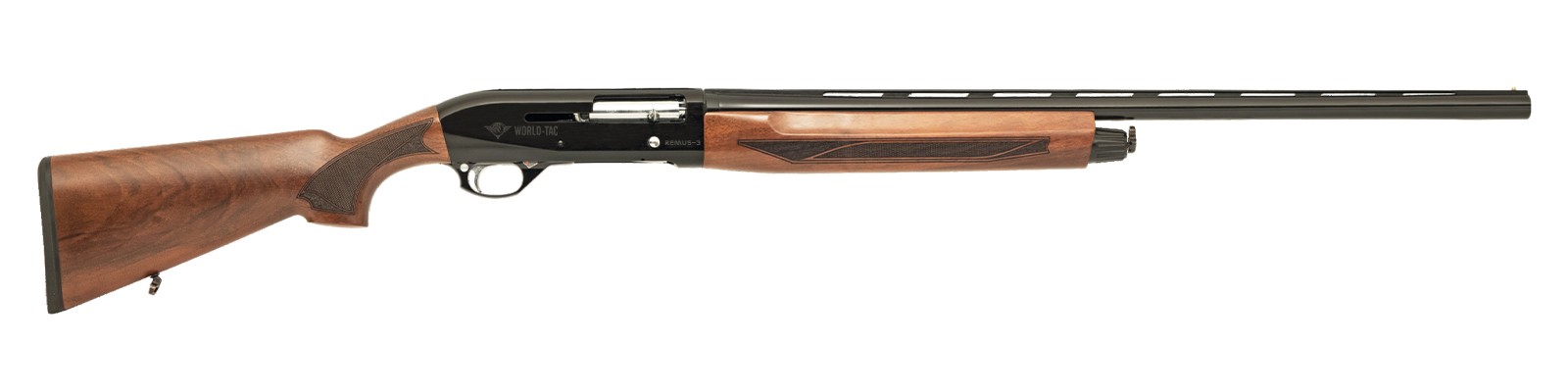 Ружье World-Tac Remus-3 Walnut 12х76 760мм