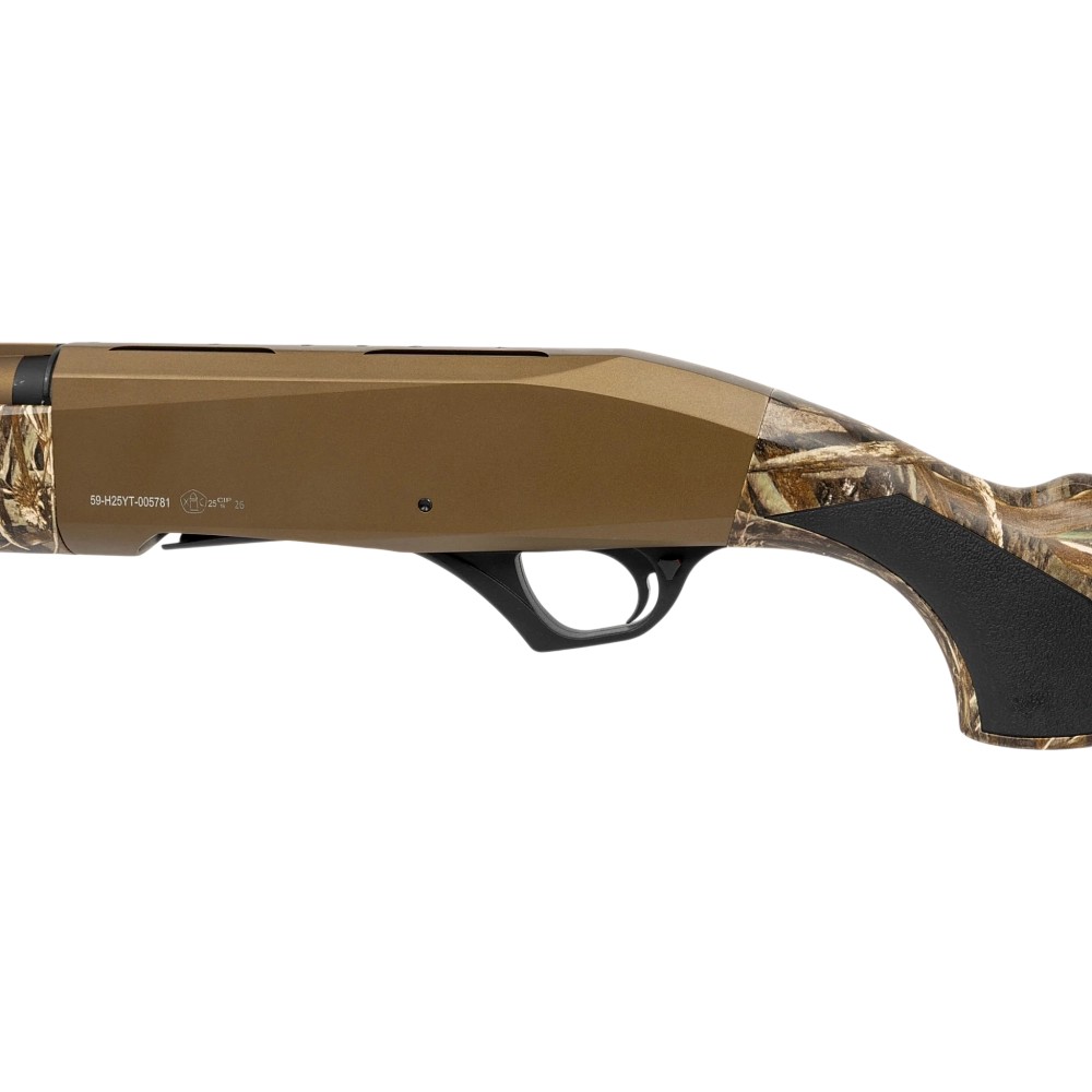 МП Ружье ATA Neo X Camo Max5 Bronze, 12/76, 710 мм, 5+1 патронов