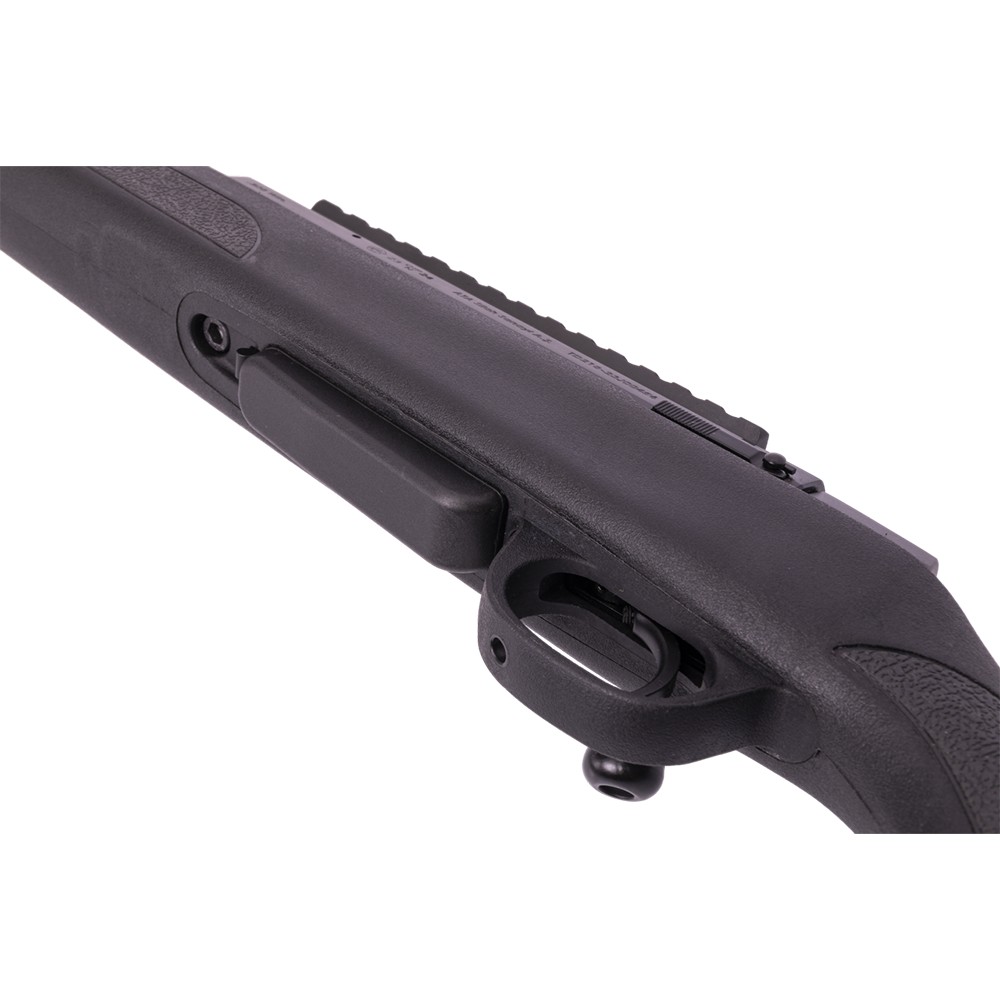 МП Карабин ATA ARMS Turqua Synthetic Black (ложа черный пластик), целик, мушка, 