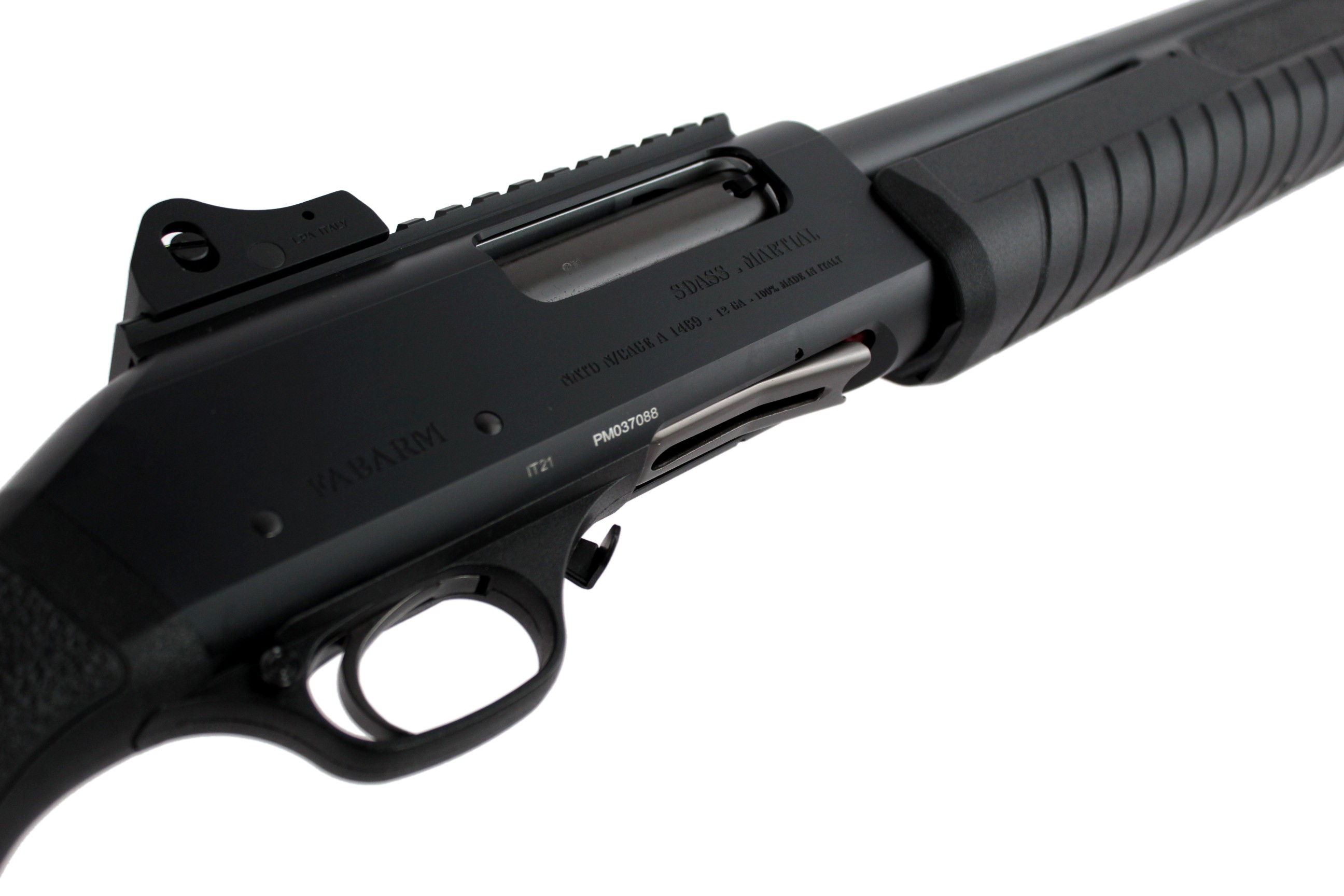 МП Ружье Fabarm SDASS Tactical кал 12/76/510