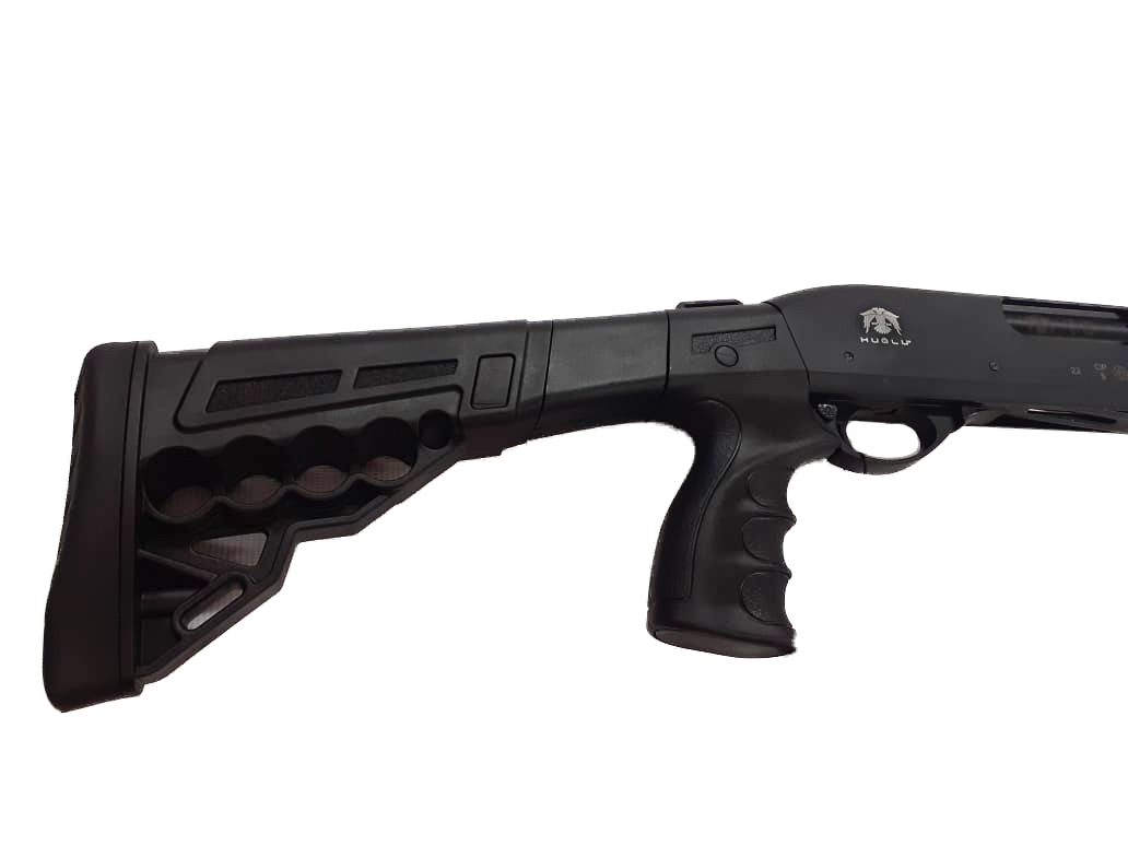 МП Ружье Huglu Atrox A Standart II Telescopic Pump 12x76 510мм
