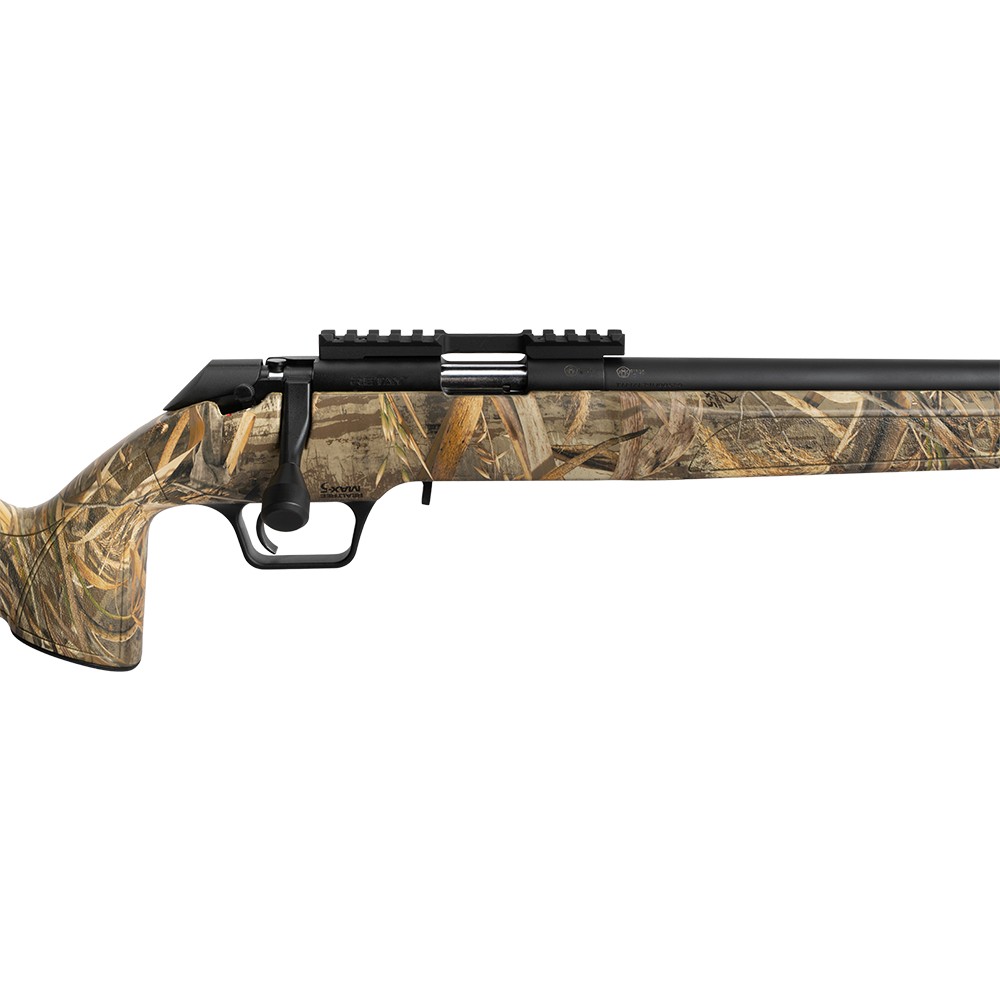 МП Карабин Retay 2022 Sporter Max-5, кал. 22 Lr, (пластик, планка Weaver) L-510
