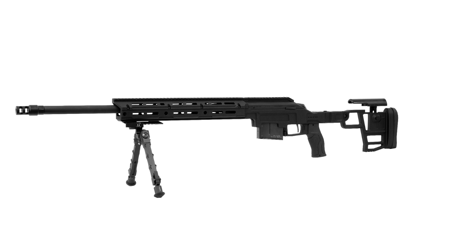 МП ROSSA-308W-TAKTIKA, кал. 308 WIN, карабин, алюминий, L-610, резьба 18х1, ДТК