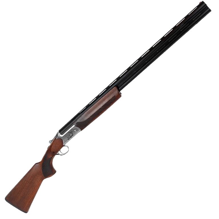 МП Ружье двуствольное S3-(001) 12/76 Walnut White receiver vent 76