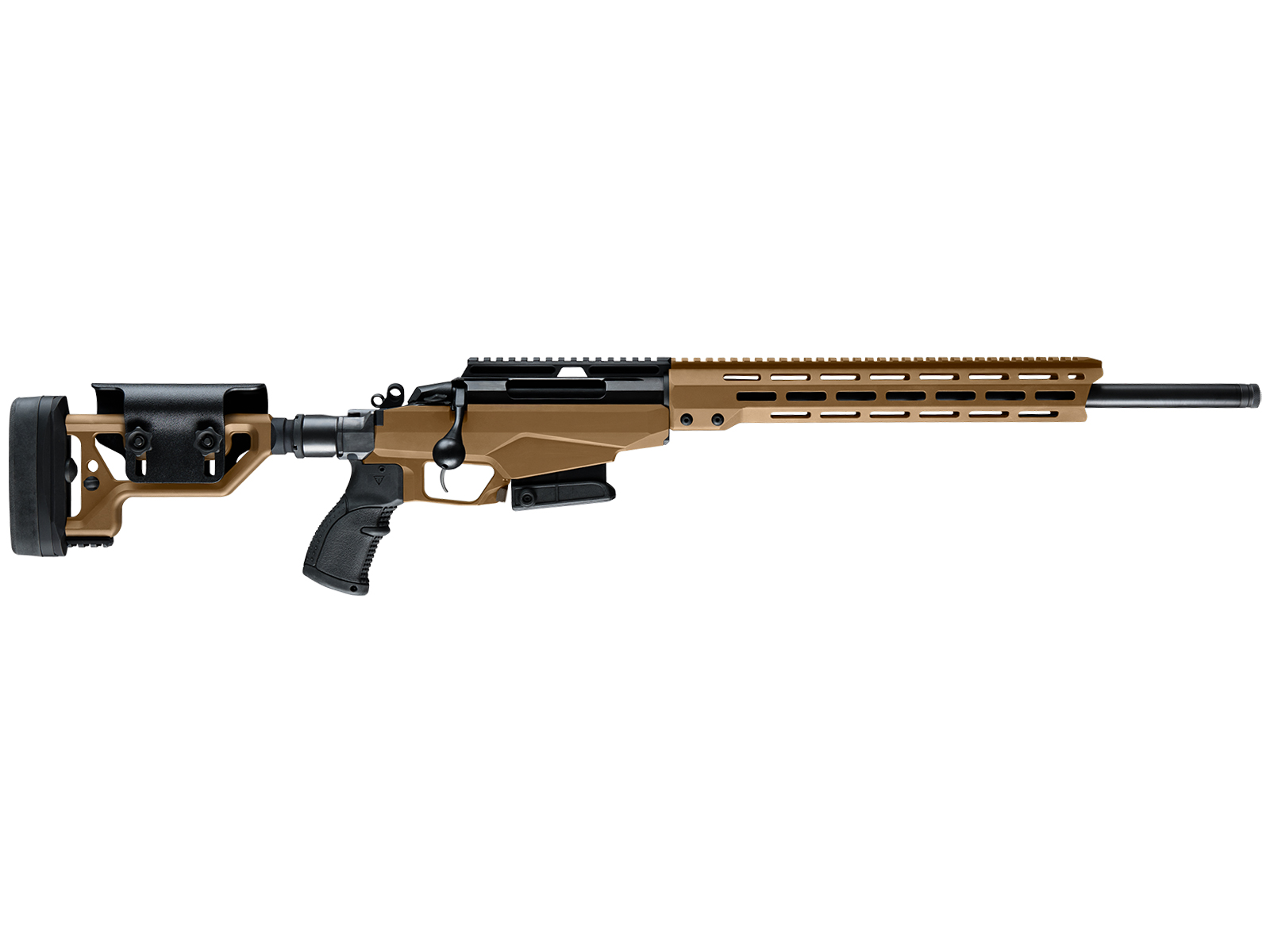 МП Карабин Tikka T3x Tactical A1 6,5 Creedmoor Coyote Brown 610мм
